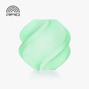 Bambu Lab PLA Translucent Light Jade - tuljava