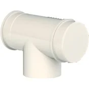 Almeva Almeva LIL T-kos za revizijo DN80/125 S SPREMEMBO SMERI LPUL08