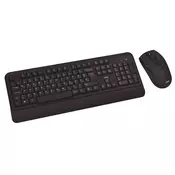MS TAST + MIŠ ALPHA M300 bežicni set