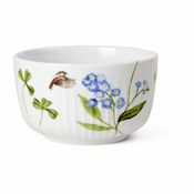 Bela porcelanasta skledica Hammershoi Summer – Kähler Design