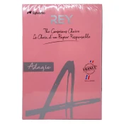 Papir A4 Paperline 80g 500l, Roze
