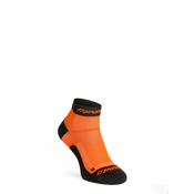 Tekaške nogavice Dynafit Vertical Mesh Footie - fluo orange