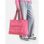 Ročna torba Roxy WBEOHP-ROXY-MZ-005-10 Roza
