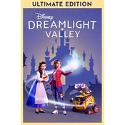 Disney Dreamlight Valley — Ultimate Edition Steam Key (PC) EUROPE