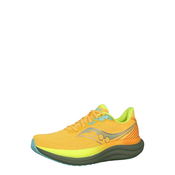 saucony Tekaški čevelj TRIUMPH 23 turkizna/srebrno-siva/jabolko/mandarina