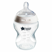 Tommee Tippee Natural Start Anti-Colic Self-Sterilizing Slow Flow Bottle 0 Months+ 260 ml