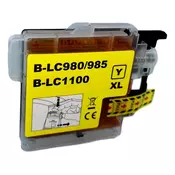 Ink BR-980Y/985Y | LC980Y / LC985Y / LC1100Y
