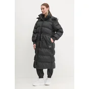Jakna adidas x Stella McCartney Long Puffer Jacket Black L