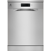 Electrolux Samostojeca Mašina Za Sude ESA47210SX, 13 kompleta posuda, Siva