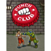 Punch Club (PC) Steam Key EMEA