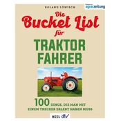 Die Bucket List für Traktor Fahrer