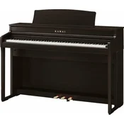 Kawai CA401R Premium Rosewood Digitalni piano (Samo odprto)