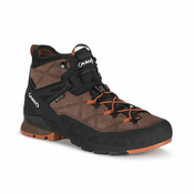 Aku Čevlji treking čevlji rjava 46 EU Rock Dfs Mid Gtx