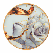 Mauro Ferretti Zidni sat ROSE cm O 60X5