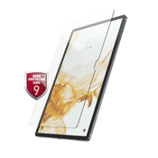 HAMA Premium steklo za zaščito zaslona za Galaxy Tab S7+/S7 FE/S8+/S9+ (12,4)
