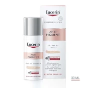 Eucerin Anti-Pigment Dnevna tonirana njega SPF 30 (svijetla nijansa) 50 ml