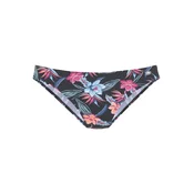 KangaROOS Bikini hlačke Agave svetlo modra/mandarina/eozin/črna