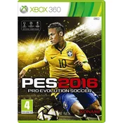 Pro Evolution Soccer 2016 (XBOX 360) - rabljeno