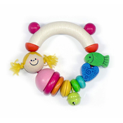 Hess Rattle morska deklica