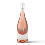 TIKVEŠ Alexandria Cuvee Rose vino 0.75L