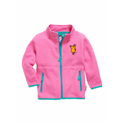 PLAYSHOES Jopa iz flisa DIE MAUS, roza