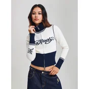Ed Hardy Zimska jakna marine