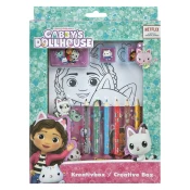 Undercover Gabbys Dollhouse ustvarjalni set