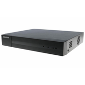 Hikvision HiWatch NVR snemalnik HWN-2104MH-4P(D)/ za 4 kamere/ 4x PoE/ 6Mpix/ HDMI/ VGA/ 2x USB/ LAN/ 1x SATA
