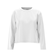 SELECTED FEMME Majica Essential, bela