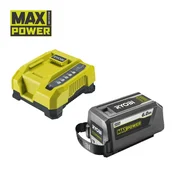 RYOBI RYOBI RY36BK60B-160 36V MAX POWER komplet 6Ah 36V baterije + polnilnik