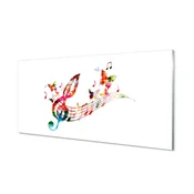 tulup.si Zidna obloga za kuhinju Pisani metulji opombe 120x60 cm