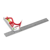 Kapo kombinovani magnetni ugaonik sa libelom 30 cm metalni 325 K32530