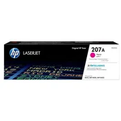 HP toner LASER W2213A 207A, MAGENTA, ORIGINAL