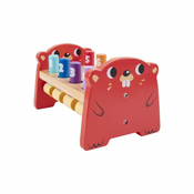 TOOKY TOY Montesori set Udari krticu