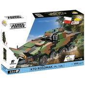 Cobi Oružane snage KTO Rosomak, 1:35, 665 k