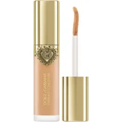 Dolce&Gabbana Flawless Everlast Concealer dolgoobstojni korektor odtenek 15 Light Medium - Yellow Undertones 11 ml