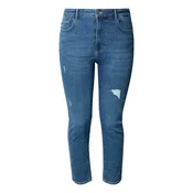 ONLY Carmakoma Kavbojke CARCatwalk  moder denim