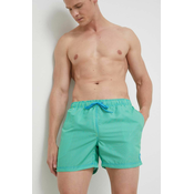Kopalne kratke hlače CMP zelena barva