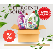 BOHOR PAKET BOHOR DETERGENTI 3000ML