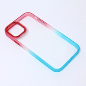 Ovitek Colorful Acrylic za Apple iPhone 11, Teracell, pink