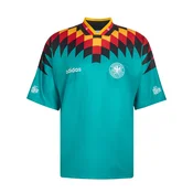 ADIDAS PERFORMANCE Dres DFB 1994 rumena/petrol/ognjeno rdeča/črna