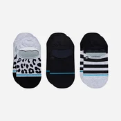Stance Leopard 3-Pack W145C21LEO MUL