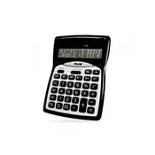 MILAN 152016BL kalkulator 16 cifara