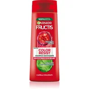 Garnier Fructis Color Resist Strengthening Shampoo For Dyed Hair 250 Ml