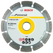 BOSCH PROFESSIONAL diamantna plošča segmentna 150mm, 2608615042