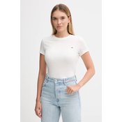 Bombažna kratka majica Tommy Jeans 2-pack
