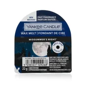 Yankee Candle Sveča Midsummers Night - nov dišeči vosek