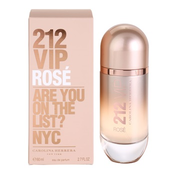 Carolina Herrera 212 VIP Rose parfemska voda za žene 80 ml