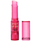 Makeup Revolution Hranjivi balzam za usne s bojom Jelly Lip, Watermelon Crush, 2.4 g