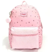 Ranac roze Milla 10/0873